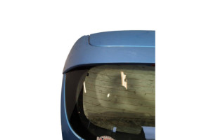 Malle/Hayon arriere FORD FIESTA 6 Photo n°8