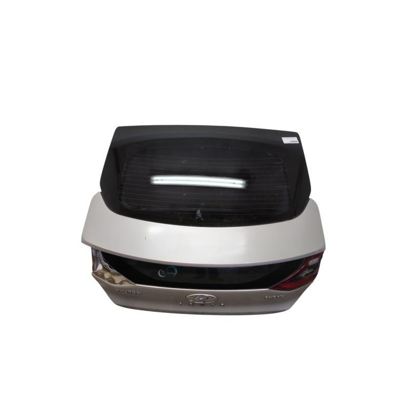 Malle/Hayon arriere HYUNDAI IONIQ Photo n°1