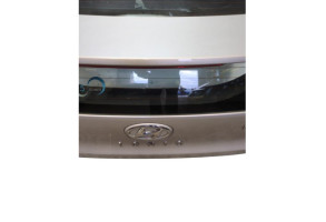 Malle/Hayon arriere HYUNDAI IONIQ Photo n°4