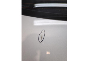 Malle/Hayon arriere HYUNDAI IONIQ Photo n°9