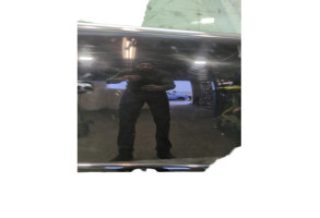 Porte avant droit CITROEN C4 PICASSO 1 Photo n°9