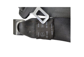 Ceinture arriere gauche KIA RIO 3 Photo n°2