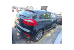 Ceinture arriere gauche KIA RIO 3 Photo n°8