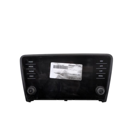 Afficheur SKODA OCTAVIA 3