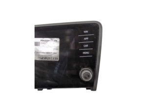 Afficheur SKODA OCTAVIA 3 Photo n°3