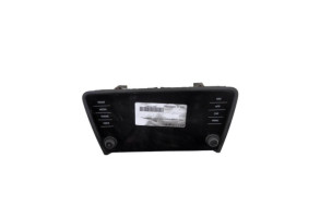 Afficheur SKODA OCTAVIA 3 Photo n°5