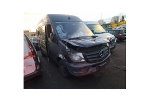 Calandre MERCEDES SPRINTER 2 Photo n°9