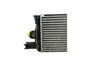 Echangeur air (Intercooler) RENAULT CAPTUR 1 Photo n°3