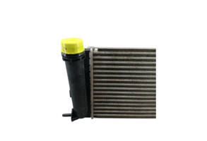 Echangeur air (Intercooler) RENAULT CAPTUR 1 Photo n°5