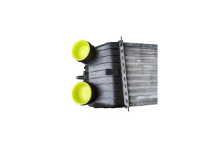 Echangeur air (Intercooler) PEUGEOT 207 Photo n°5