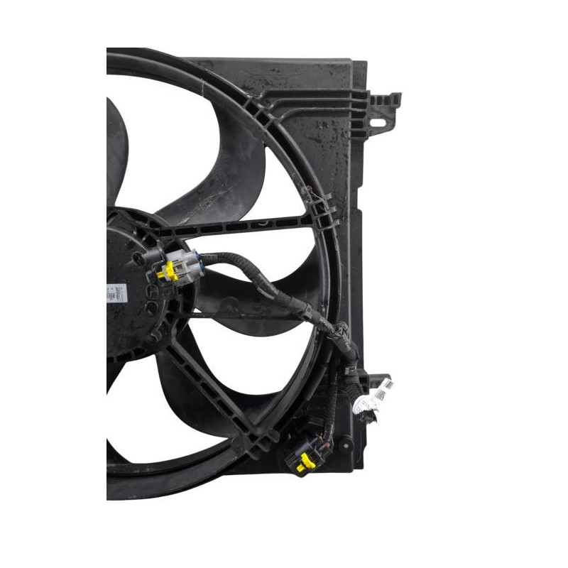 Moto ventilateur radiateur RENAULT KADJAR Photo n°1