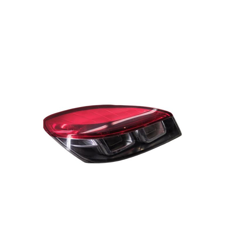 Feu arriere principal gauche (feux) RENAULT MEGANE 3 Photo n°1