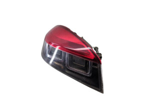 Feu arriere principal gauche (feux) RENAULT MEGANE 3 Photo n°4