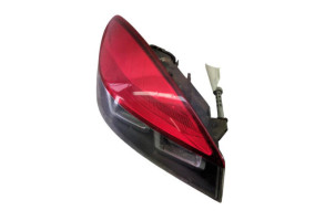 Feu arriere principal gauche (feux) RENAULT MEGANE 3 Photo n°5