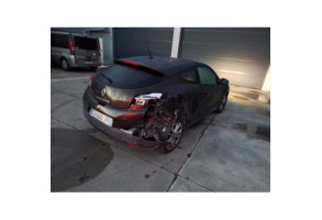 Feu arriere principal gauche (feux) RENAULT MEGANE 3 Photo n°6