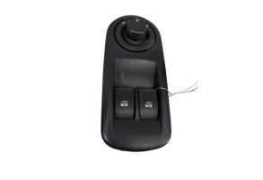 Interrupteur de leve vitre avant gauche RENAULT TRAFIC 2 Photo n°5