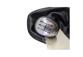 Pommeau de vitesses RENAULT CLIO 4 Photo n°1