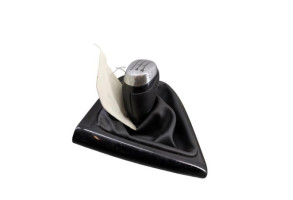 Pommeau de vitesses RENAULT CLIO 4 Photo n°2