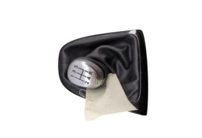 Pommeau de vitesses RENAULT CLIO 4 Photo n°3