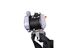 Ceinture avant gauche KIA RIO 3 Photo n°4