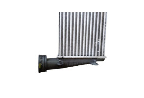 Echangeur air (Intercooler) VOLKSWAGEN PASSAT 4 Photo n°2