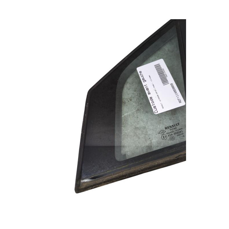 Custode avant gauche (porte) RENAULT CAPTUR 1 Photo n°1