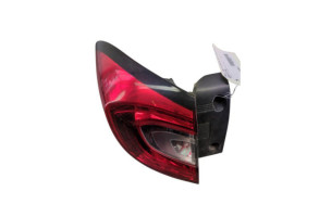 Feu arriere principal gauche (feux) RENAULT CAPTUR 1 Photo n°4