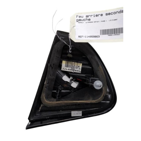 Feu arriere secondaire gauche (feux) RENAULT CAPTUR 1