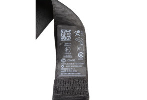 Ceinture avant droit SMART FORTWO 3 Photo n°1