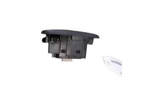 Interrupteur de leve vitre avant gauche SMART FORTWO 3 Photo n°1