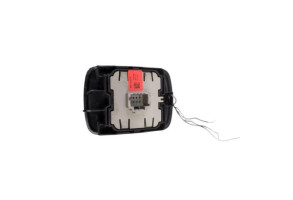 Interrupteur de leve vitre avant gauche SMART FORTWO 3 Photo n°2