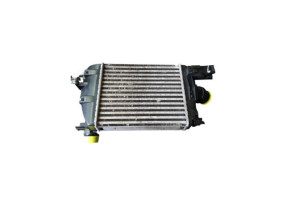 Echangeur air (Intercooler) RENAULT CLIO 4 Photo n°2