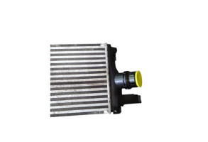 Echangeur air (Intercooler) RENAULT CLIO 4 Photo n°3