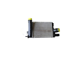 Echangeur air (Intercooler) RENAULT CLIO 4 Photo n°4
