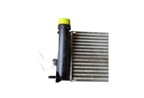 Echangeur air (Intercooler) RENAULT CLIO 4 Photo n°5