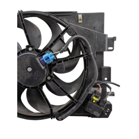 Moto ventilateur radiateur RENAULT CLIO 4