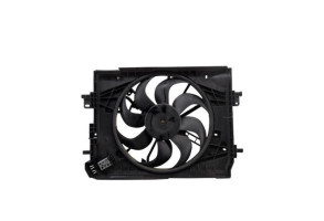 Moto ventilateur radiateur RENAULT CLIO 4 Photo n°2
