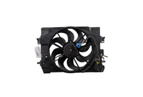 Moto ventilateur radiateur RENAULT CLIO 4 Photo n°5