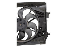 Moto ventilateur radiateur RENAULT CLIO 4 Photo n°6