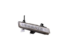 Feu diurne avant droit RENAULT CLIO 4 Photo n°4