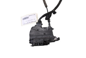 Serrure arriere droit RENAULT CLIO 5 Photo n°2