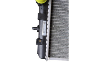 Radiateur eau PEUGEOT 307 Photo n°5