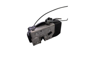 Serrure avant gauche RENAULT TRAFIC 2 Photo n°2