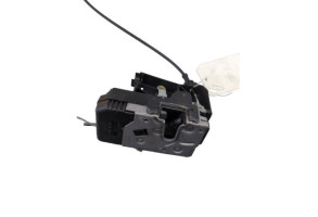 Serrure avant gauche RENAULT TRAFIC 2 Photo n°4