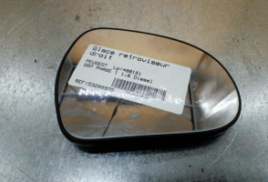 Glace retroviseur droit PEUGEOT 207