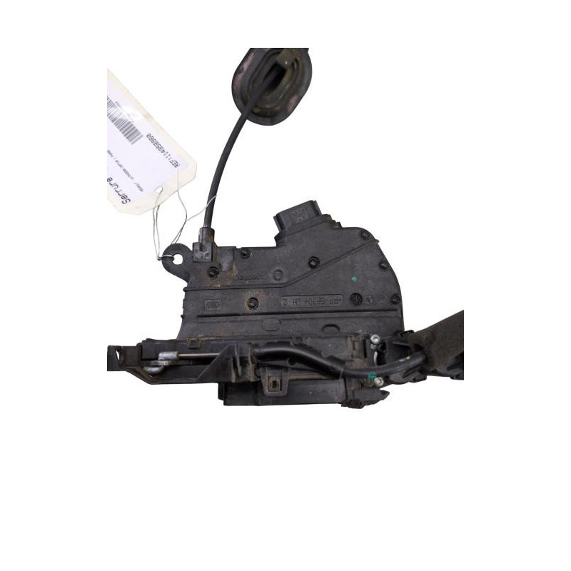 Serrure avant gauche RENAULT CAPTUR 1 Photo n°1