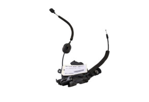 Serrure avant gauche RENAULT CAPTUR 1 Photo n°3