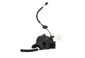 Serrure avant gauche RENAULT CAPTUR 1 Photo n°4