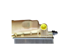 Radiateur eau FIAT PANDA 2 Photo n°2