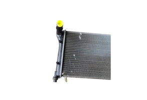 Radiateur eau FIAT PANDA 2 Photo n°3